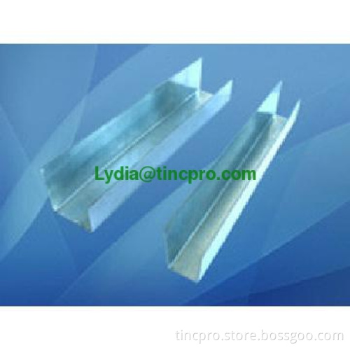 STUD -Furring Channel Track 02
